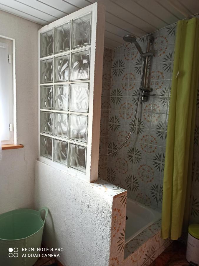 Les Abris De La Hulotte Villa Anould Buitenkant foto