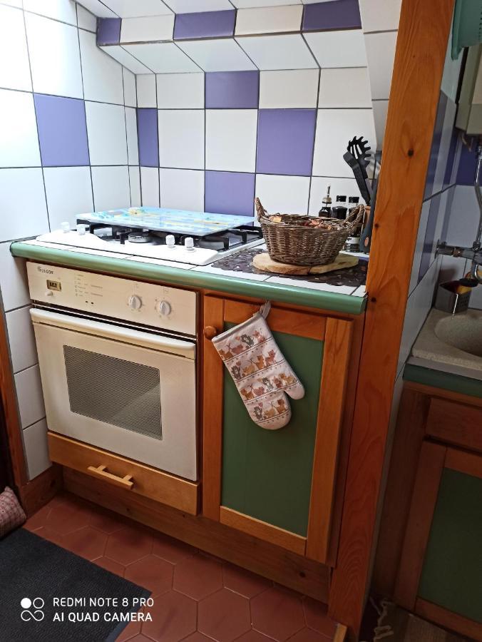 Les Abris De La Hulotte Villa Anould Buitenkant foto